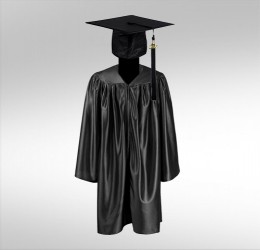 Graduation Gown007