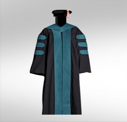 Graduation Gown009