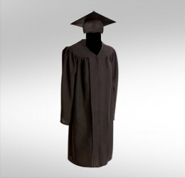 Graduation Gown005